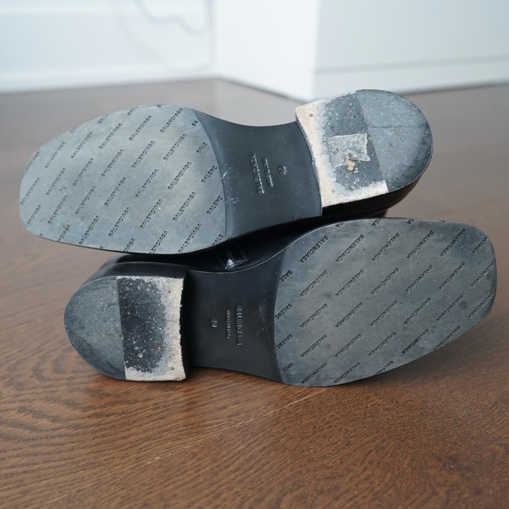 Balenciaga boots - Picture 8 of 16